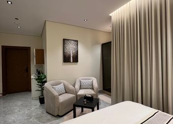 استديو بسرير ماستر ودخول ذاتي