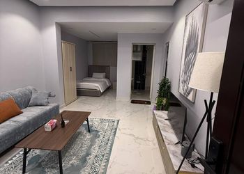 غرفة ماستر واسعة دخول ذاتي