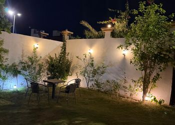 استديو هادئ بسرير ماستر