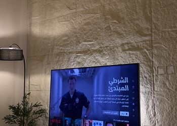 شقة بغرفه نوم وصالة 