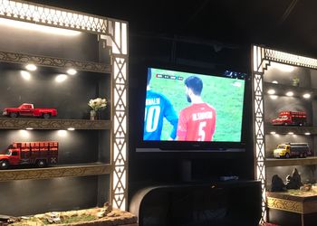 مخيم ببيت شعر وجلسة خارجية 