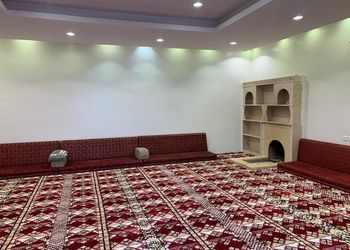 استراحة بمسح وألعاب مائية