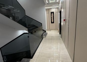غرفه وصاله انيقه بدخول ذكي 