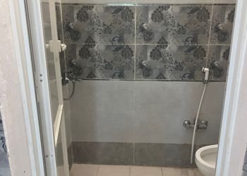 شالية بمسبح وجلسة خارجية 