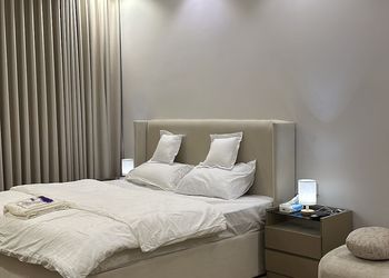استديو بسرير ماستر ودخول ذاتي