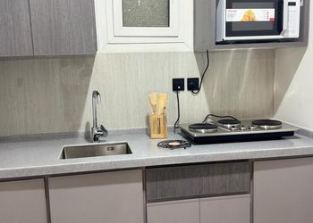 استديو بسرير ماستر وفردي