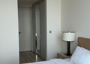 شقة بإطلالة على الرياض
