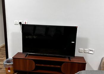 استديو هادئ بسرير ماستر 
