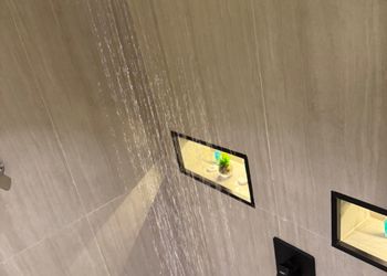 شقة بغرفتين نوم ودخول ذاتي 