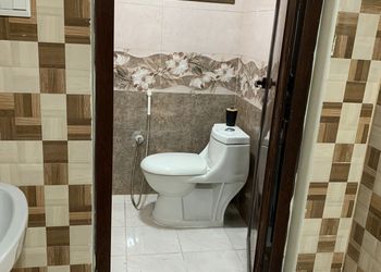 شقة بصالة وغرفة نوم