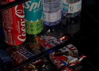 شاليه أنيق بمسبح خارجي وجلسة