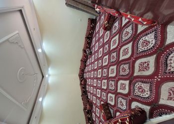 استراحة بركن شواء وجلسات خارجية 