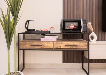 استديو بسرير ماستر ودخول ذاتي