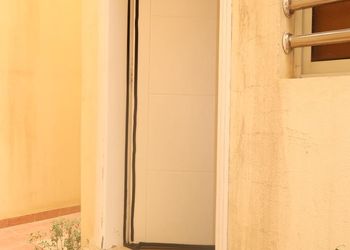 استديو بدخول ذاتي وسرير مريح 