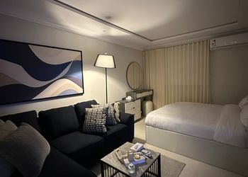استديو بسرير ماستر ودخول ذاتي