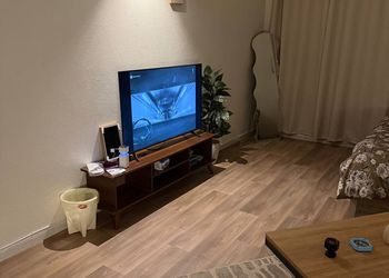 استديو هادئ بسرير ماستر