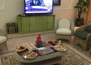 منتجع فندقي (الفيلا)