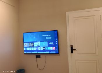 استديو بسرير ماستر وجلسة 