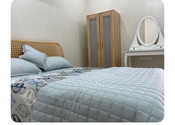 شقة بغرفتي نوم 