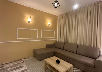 شقة انيقة بغرفة وصالة بدخول ذاتي