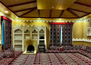 شاليه بألعاب أطفال