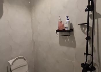 شقة بصالة وغرفة نوم