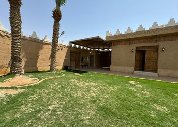 شاليه مودرن لقضاء أجمل الاوقات 
