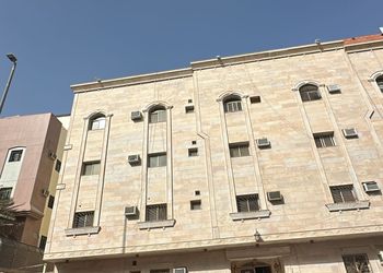 شقة بغرفتين نوم وأثاث هادئ