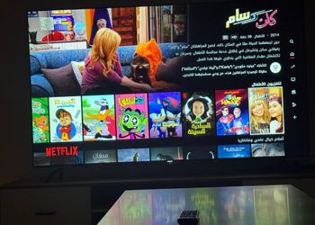 شقة بغرفة نوم وصالة 