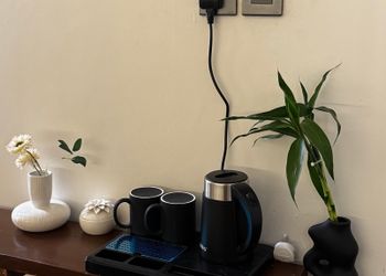 استديو بسرير ماستر ودخول ذاتي