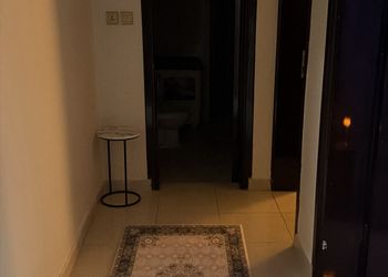 شقة بغرفه نوم وصالة 