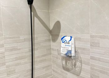 استديو بسرير مريح ودخول ذاتي 