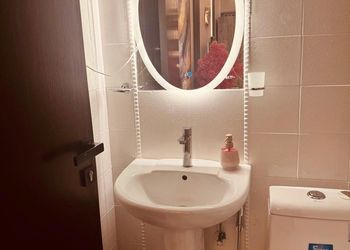 استديو بدخول ذاتي وسرير مريح 