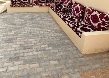 استراحة بجلسة خارجية و مجالس