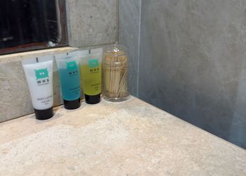 استديو بسرير ماستر ودخول ذاتي