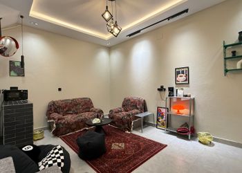 استديو بسرير ماستر ودخول ذاتي