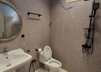شقة هادئة بغرفتين وصاله