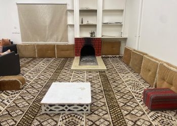 مزرعة بمسطح اخضر وغرفتين نوم