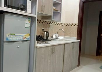 شقة بغرفة نوم وصالة 