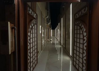 استديو بدخول ذاتي وتصميم هادئ 