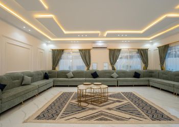 استراحة بمجالس لأوقات ممتعة