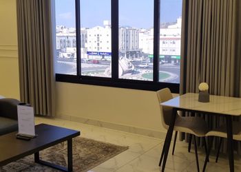 استديو بدخول ذاتي وسرير مريح 