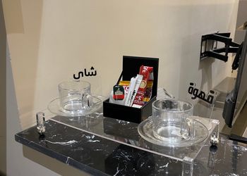 استديو هادئ بسرير ماستر 