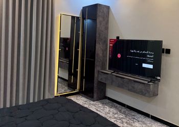 استديو هادئ بسرير ماستر 
