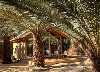 كوخ في مزرعة باسره فردية وجلسة