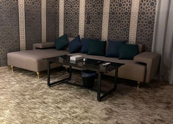 وحدة بغرفة نوم وجاكوزي