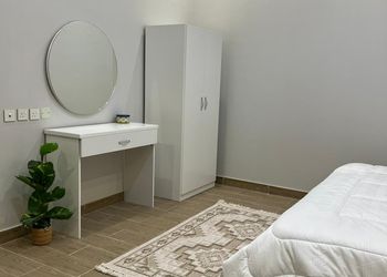 شالية بجلسة خارجية واجواء عائلية ومميزة