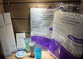 شقة أنيقة بصالة ودخول ذاتي 