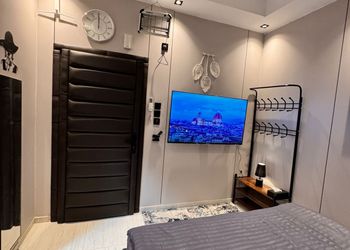 استديو مودرن بسرير ماستر