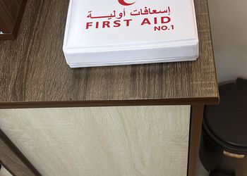 شقة بغرفتين نوم وصالة